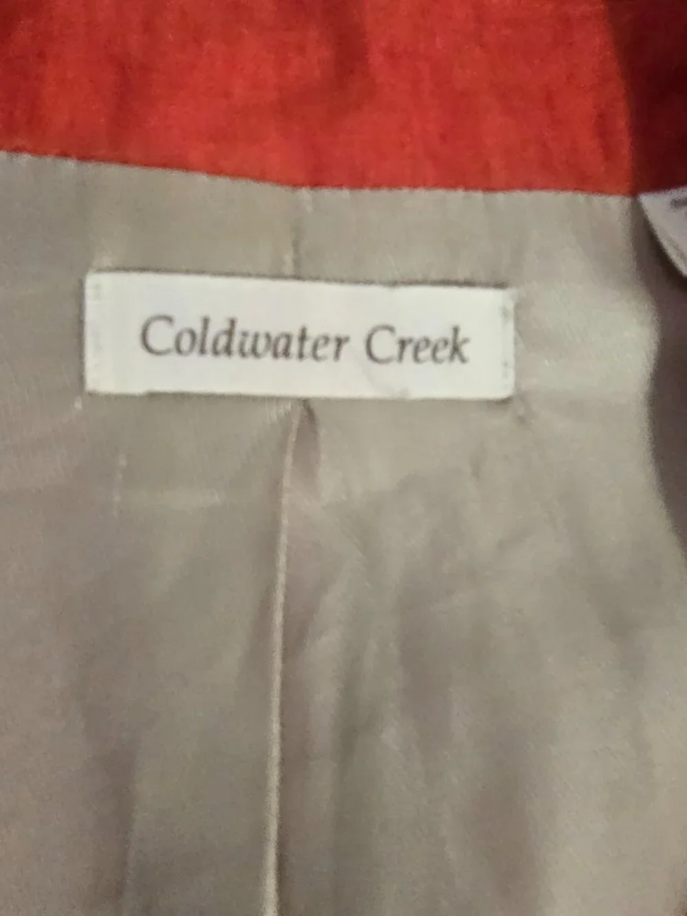 Coldwater Creek coldwater creek